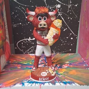 Benny the Bull Collectible Figurine